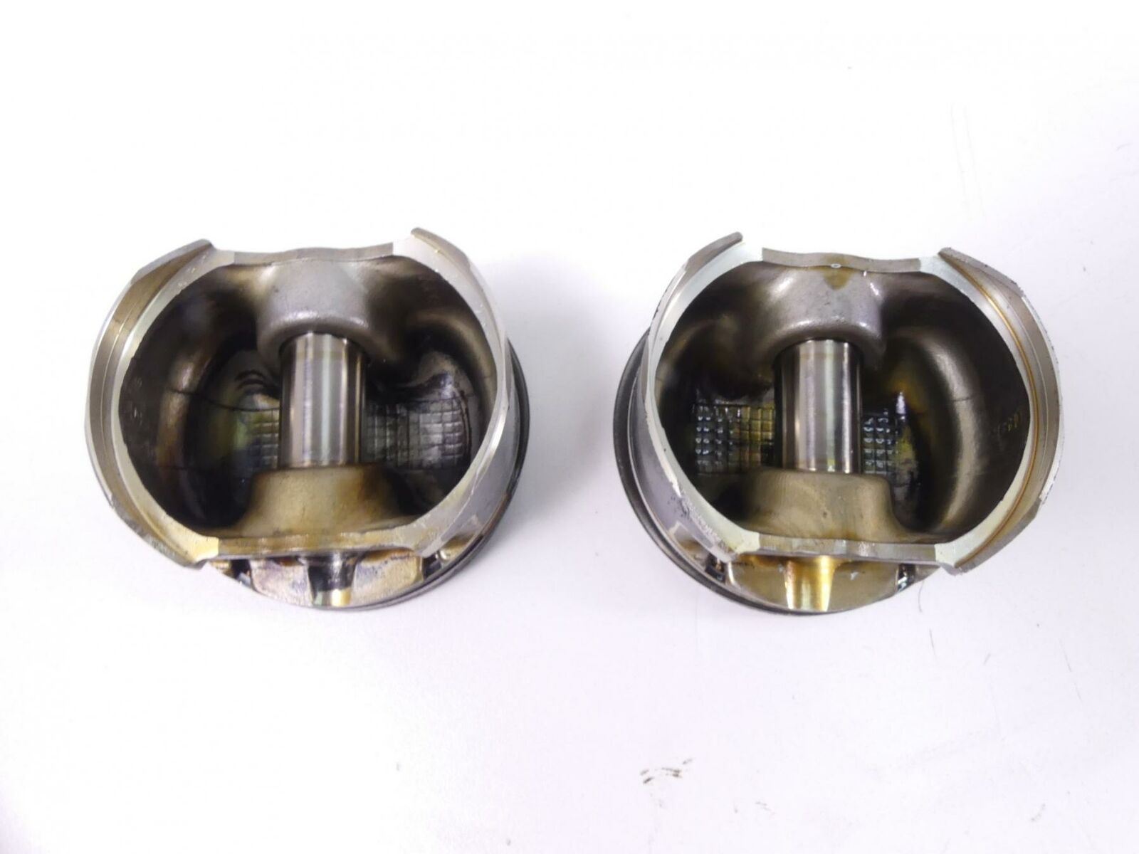 2006 Buell Ulysses XB12 X Piston Cylinder Barrer Jug Set -Read 16466-04 {{ shop.shopifyCountryName }} - Mototech271