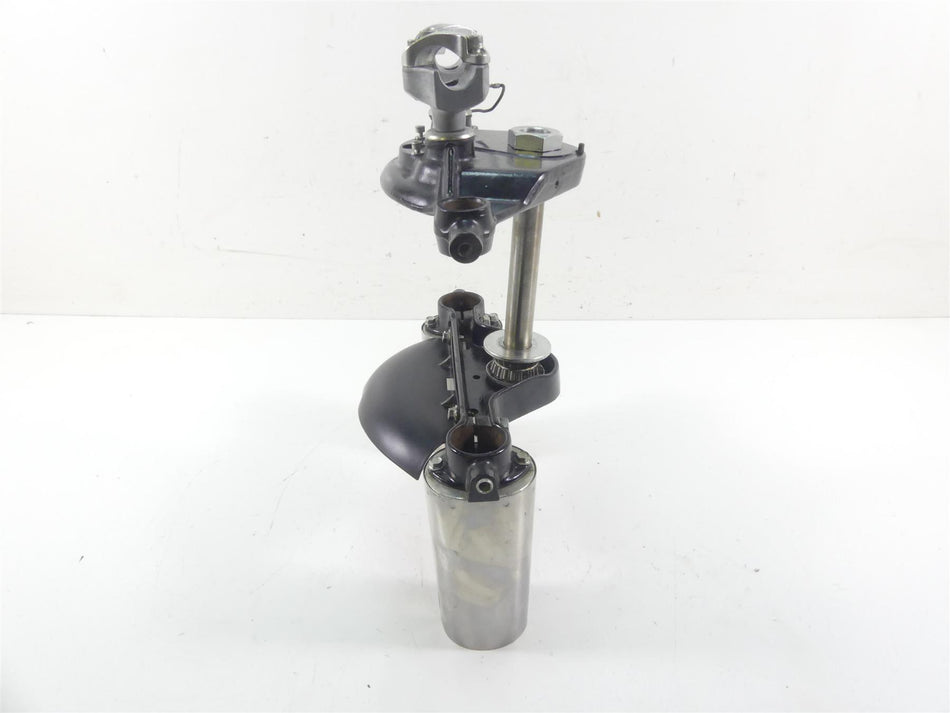 1999 Harley Touring FLHTCUI Electra Glide Upper Lower Triple Tree 41mm 45435-95 {{ shop.shopifyCountryName }} - Mototech271