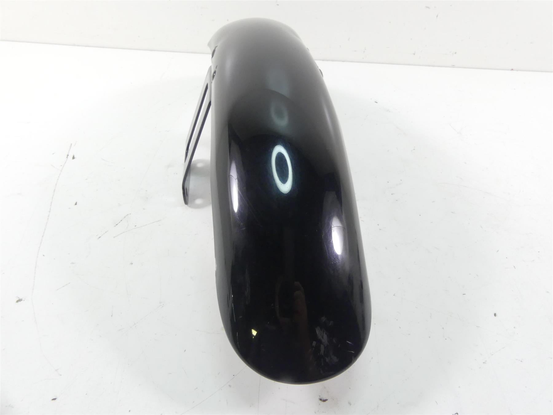 2008 Harley Softail FXSTB Night Train Front Fender - Read 59924-80B {{ shop.shopifyCountryName }} - Mototech271