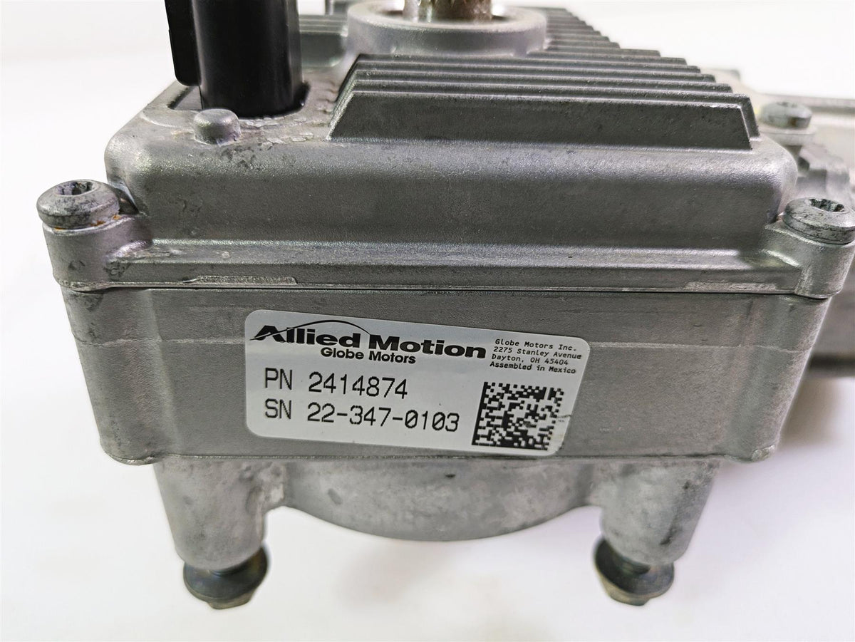 2023 Polaris RZR1000 XP 4 Premium Power Steering Unit Module 2414874 {{ shop.shopifyCountryName }} - Mototech271