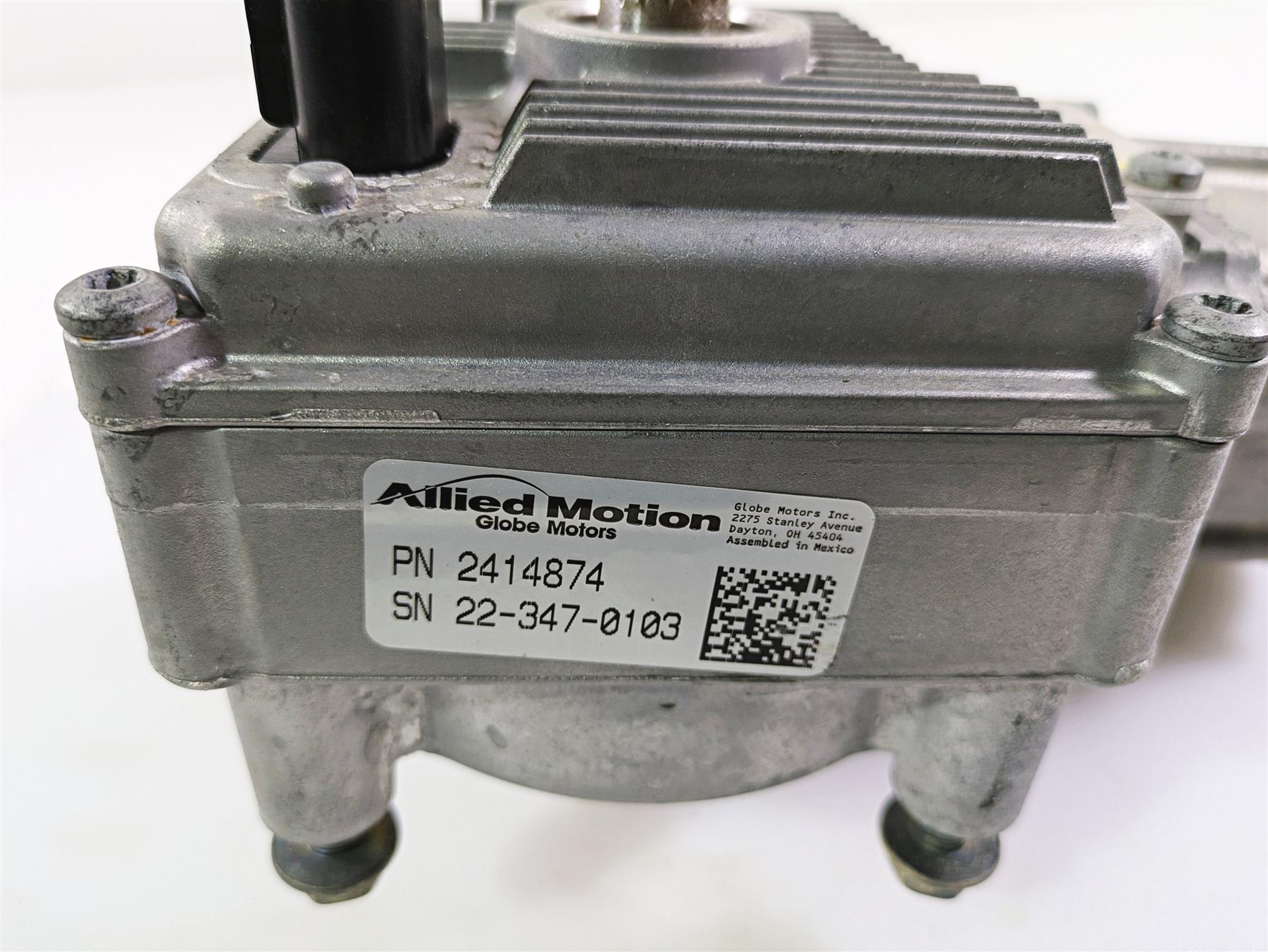 2023 Polaris RZR1000 XP 4 Premium Power Steering Unit Module 2414874 {{ shop.shopifyCountryName }} - Mototech271