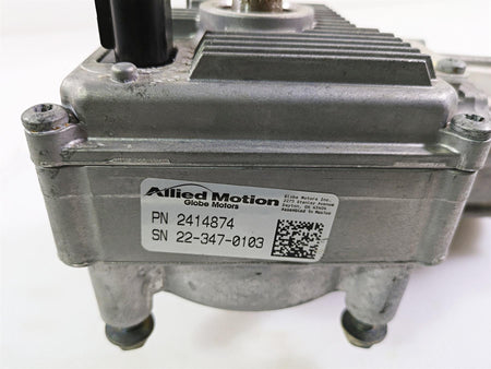 2023 Polaris RZR1000 XP 4 Premium Power Steering Unit Module 2414874 {{ shop.shopifyCountryName }} - Mototech271