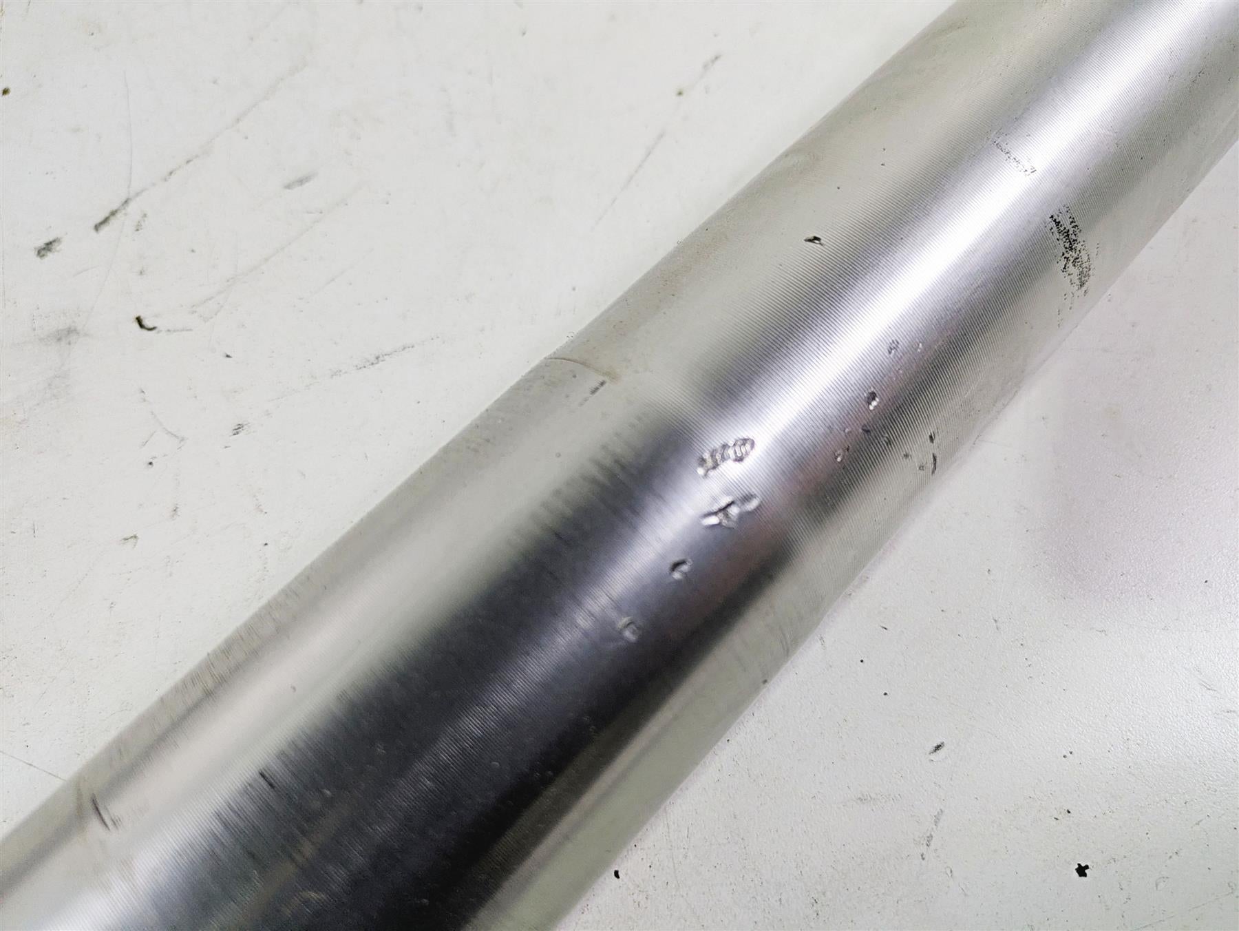 2013 Harley VRSCF Muscle Rod Right Front Fork Outer Tube 48705-09 {{ shop.shopifyCountryName }} - Mototech271