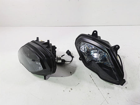 2008 Aprilia RSVR 1000 Factory Headlight Led Head Light Lamp Set AP8127152 {{ shop.shopifyCountryName }} - Mototech271