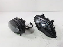 Load image into Gallery viewer, 2008 Aprilia RSVR 1000 Factory Headlight Led Head Light Lamp Set AP8127152
