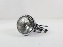 Load image into Gallery viewer, 2006 Harley Sportster XL1200 C Headlight Head Light Lamp &amp; Mount 69670-04A
