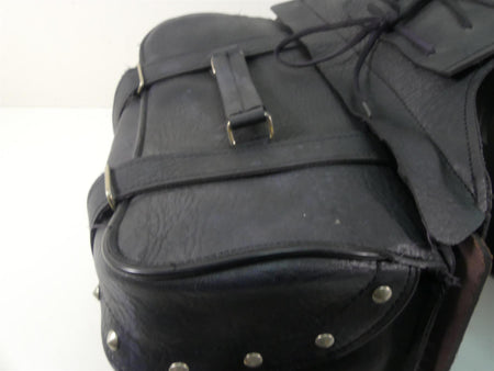 2007 Honda VT1100 C2 Shadow River Road Saddlebag Saddle Bag Set + Mounts 10-8996 {{ shop.shopifyCountryName }} - Mototech271
