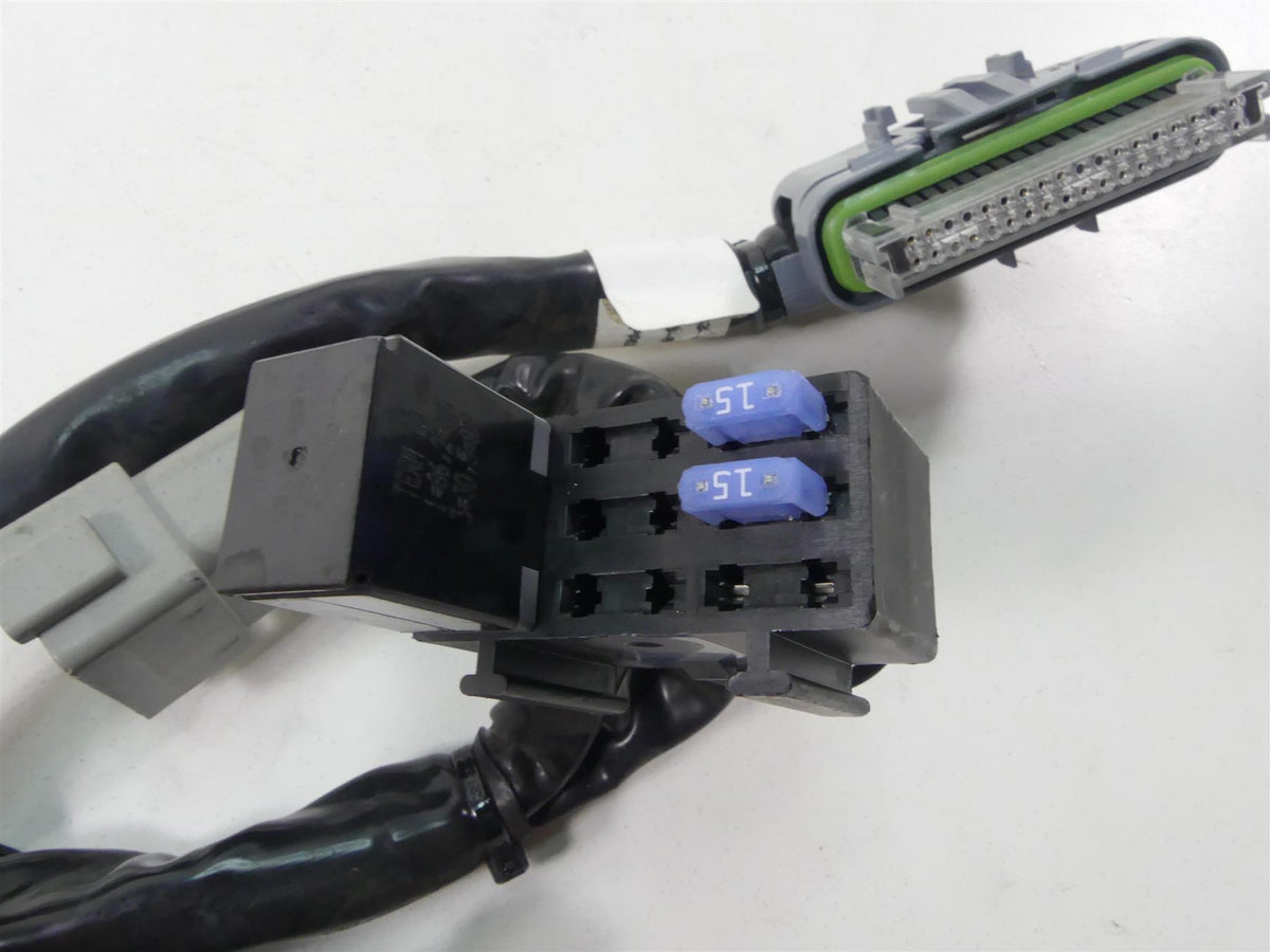 2004 Harley FLHTC SE CVO Electra Glide Efi Engine Wire Harness Loom 70233-04 {{ shop.shopifyCountryName }} - Mototech271