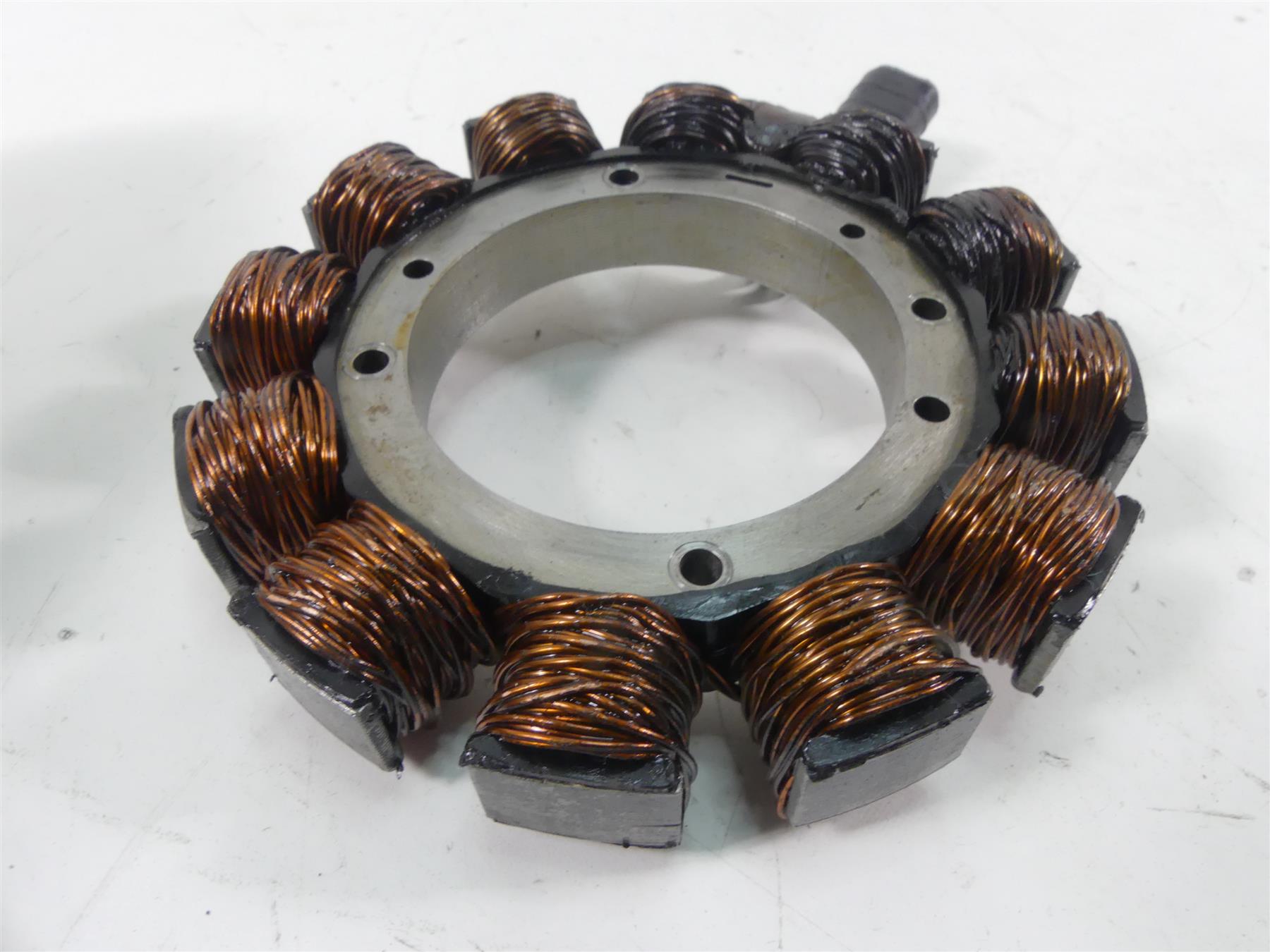 1989 Harley Touring FLTC Tour Glide Stator Alternator Generator 29970-88D {{ shop.shopifyCountryName }} - Mototech271