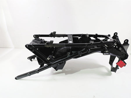 2020 KTM 1290 Super Adventure R Straight Rear Subframe Sub Frame 6030300200033 {{ shop.shopifyCountryName }} - Mototech271