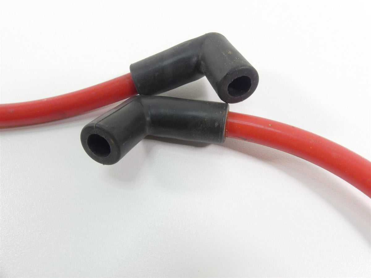 1999 Harley Dyna FXDL Low Rider Ignition Coil Wires & Plugs 31655-99 {{ shop.shopifyCountryName }} - Mototech271