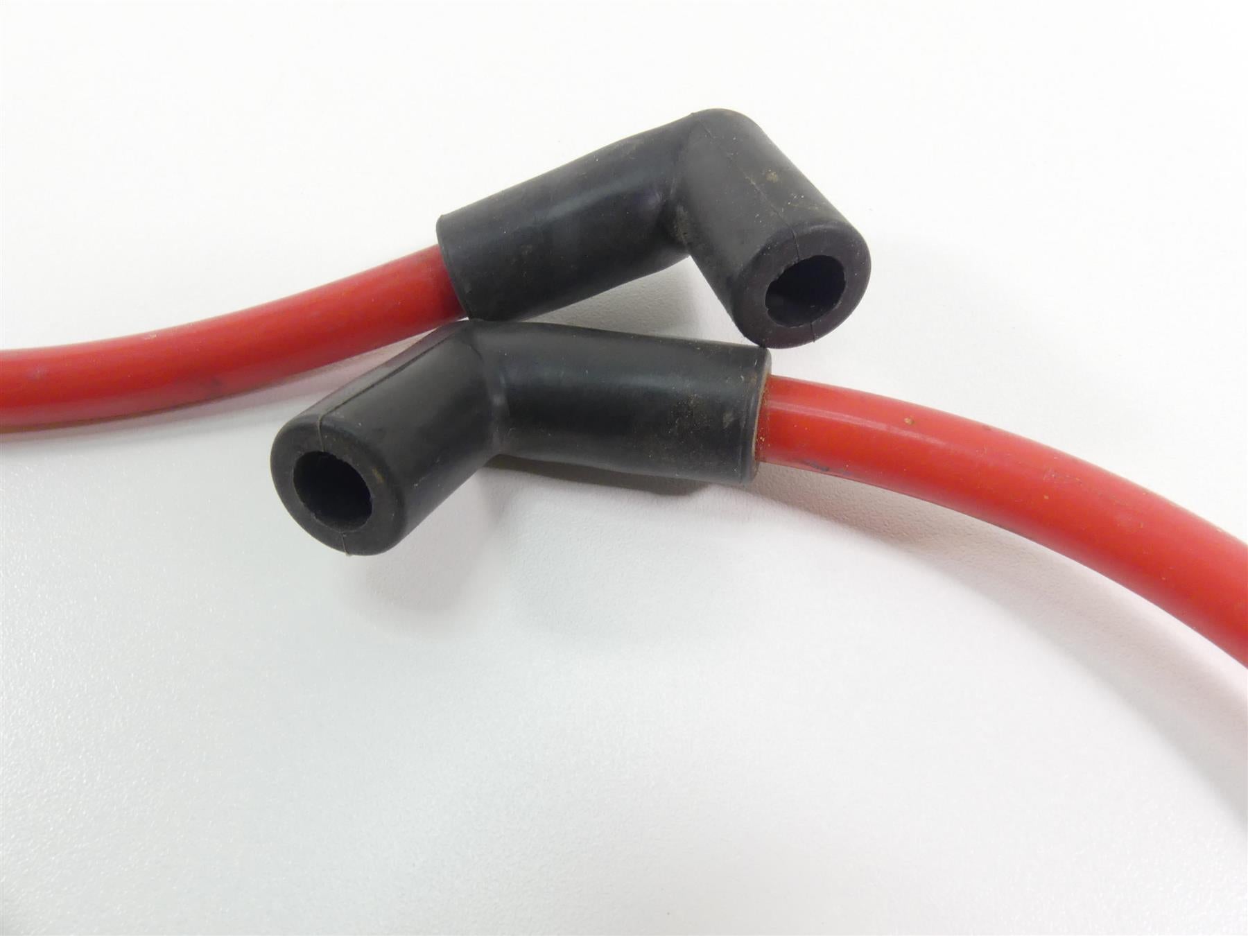 1999 Harley Dyna FXDL Low Rider Ignition Coil Wires & Plugs 31655-99 {{ shop.shopifyCountryName }} - Mototech271