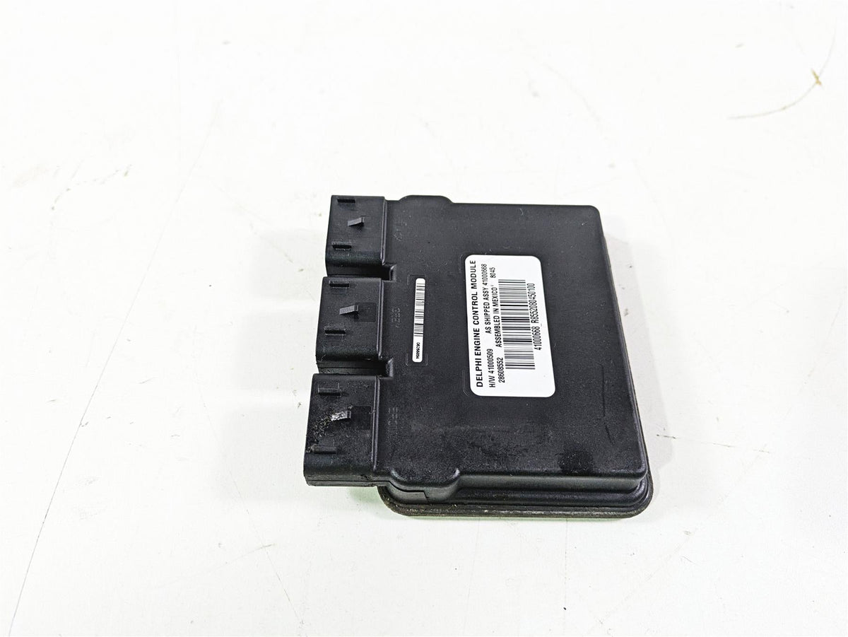 2018 Harley Softail FXFBS Fat Bob Cdi Ecu Ecm Engine Control Module 41000668 {{ shop.shopifyCountryName }} - Mototech271