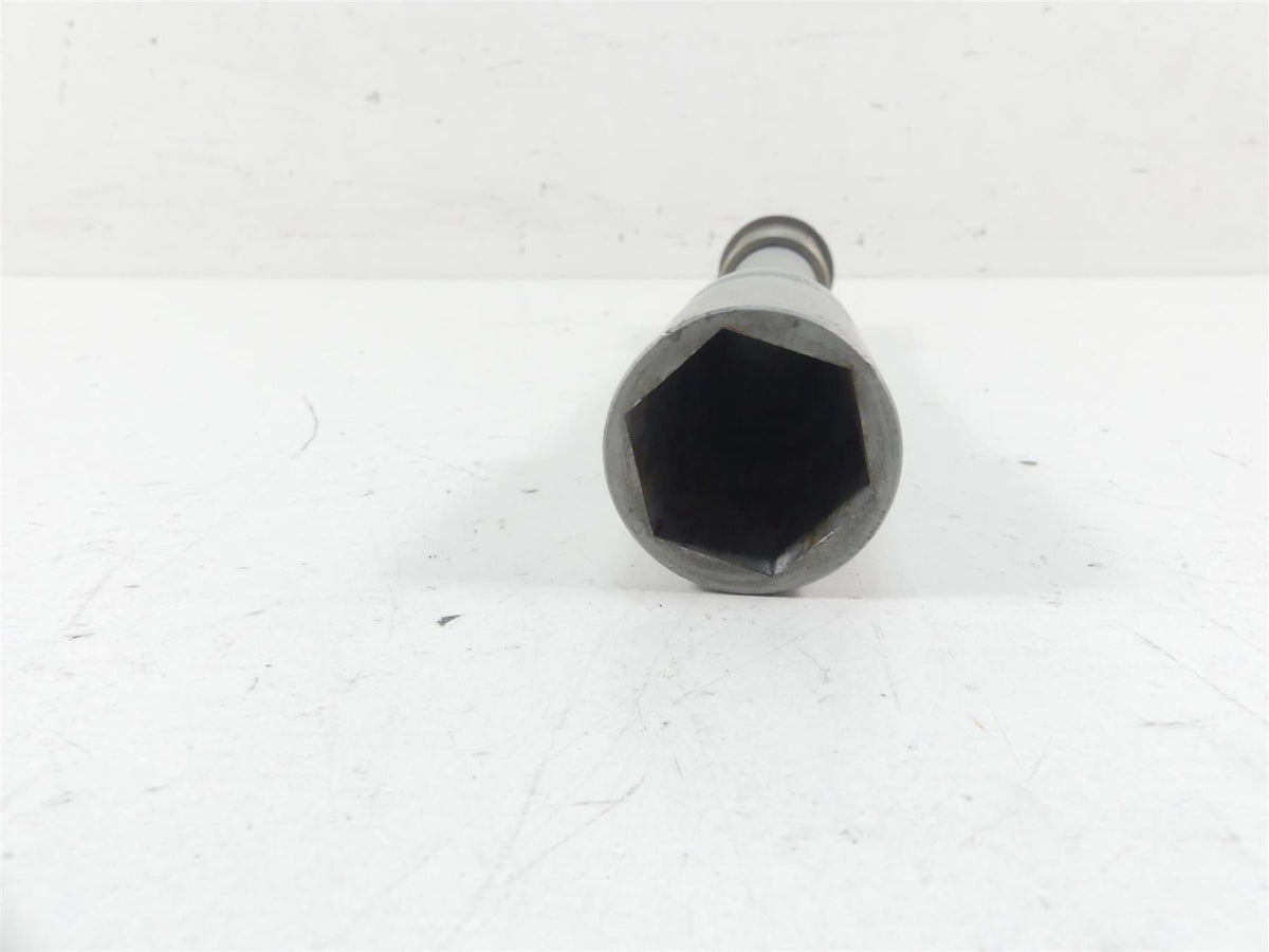 2012 BMW S1000RR K46 Straight Front Axle Wheel Spindle 31427713304 {{ shop.shopifyCountryName }} - Mototech271