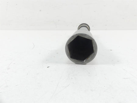 2012 BMW S1000RR K46 Straight Front Axle Wheel Spindle 31427713304 {{ shop.shopifyCountryName }} - Mototech271
