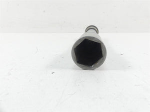 2012 BMW S1000RR K46 Straight Front Axle Wheel Spindle 31427713304 | Mototech271