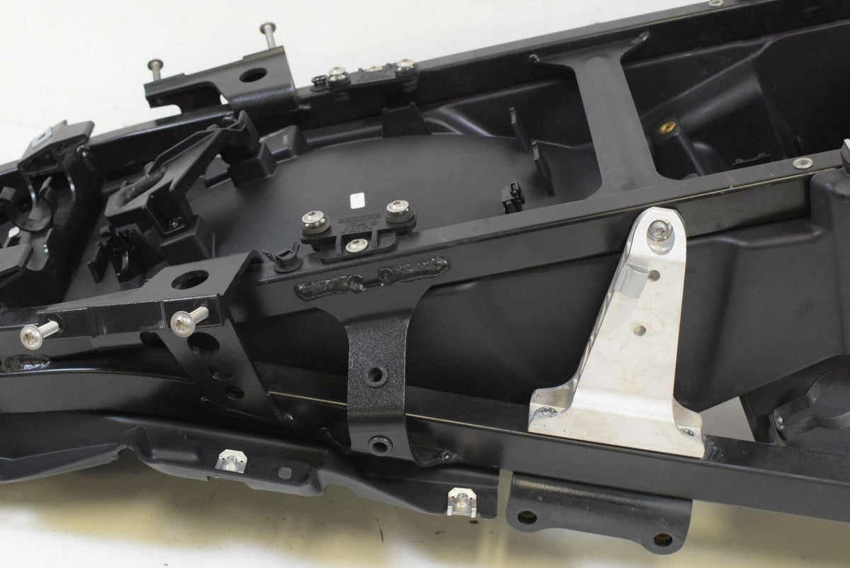 2012 BMW K1600GTL K1600 GTL K48 Rear Subframe Sub Frame STRAIGHT 46518563239 {{ shop.shopifyCountryName }} - Mototech271