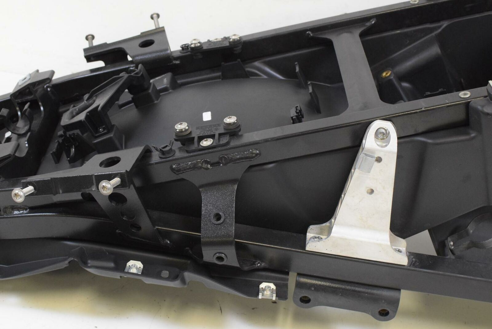 2012 BMW K1600GTL K1600 GTL K48 Rear Subframe Sub Frame STRAIGHT 46518563239 {{ shop.shopifyCountryName }} - Mototech271