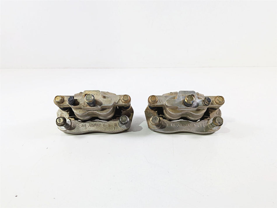 2023 Yamaha YXZ1000R SS XTR Nissin Rear Brake Caliper Set B5H-2580V-01-00-Mototech271