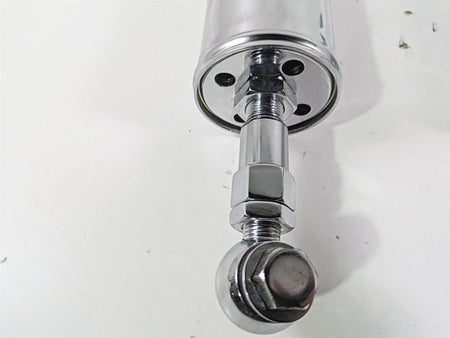 2008 Ultima Motorcycles Fat Bastard Chrome Adjustable Rear Shock Damper Set {{ shop.shopifyCountryName }} - Mototech271