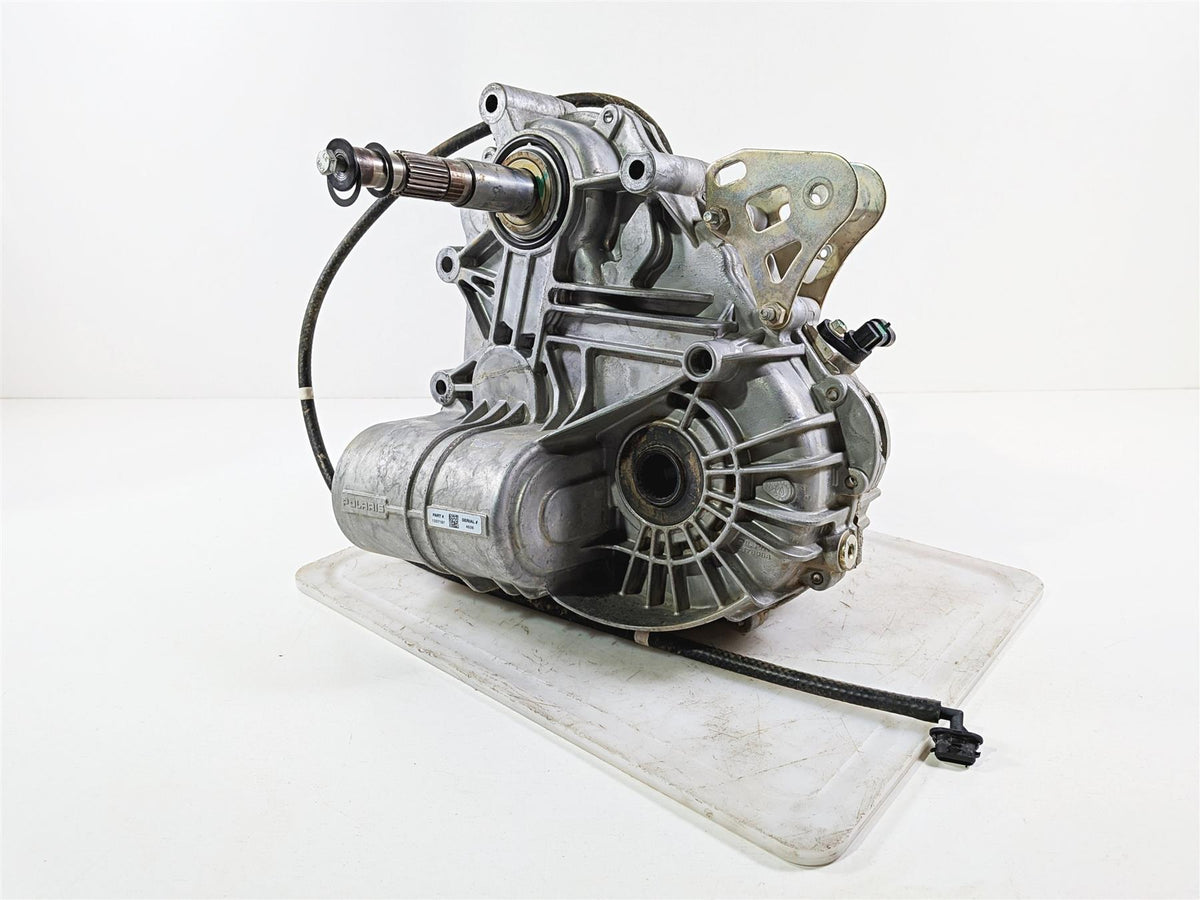 2022 Polaris RZR Turbo R Ultimate Transmission Gear Box 1K -Tested 1337187-Mototech271