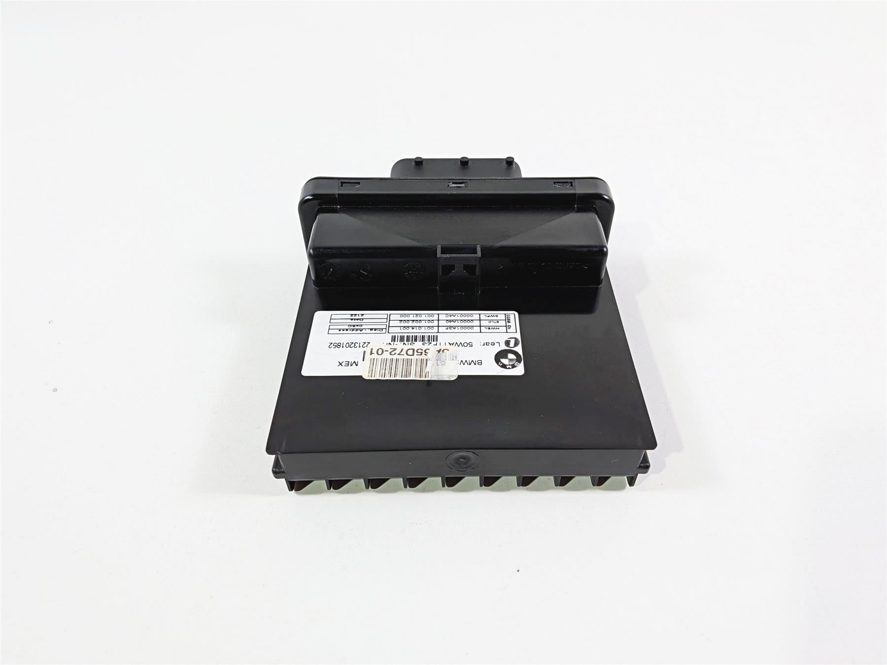 2023 BMW R1250RT RTP K52 Basic Module Satelite 61358560091 {{ shop.shopifyCountryName }} - Mototech271