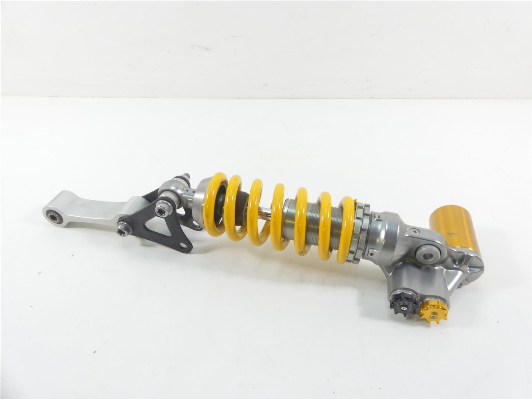 2020 Triumph Speed Triple RS 1050 Rear Ohlins TTX Shock Damper T2050357 {{ shop.shopifyCountryName }} - Mototech271