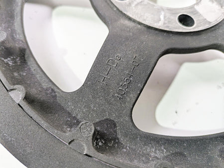 2007 Harley Sportster XL1200 C Rear Drive Belt Pulley Sprocket 68T 40354-07 {{ shop.shopifyCountryName }} - Mototech271