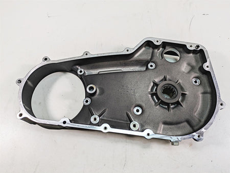 2012 Harley FLD Dyna Switchback Inner Primary Drive Clutch Cover 60681-06C {{ shop.shopifyCountryName }} - Mototech271