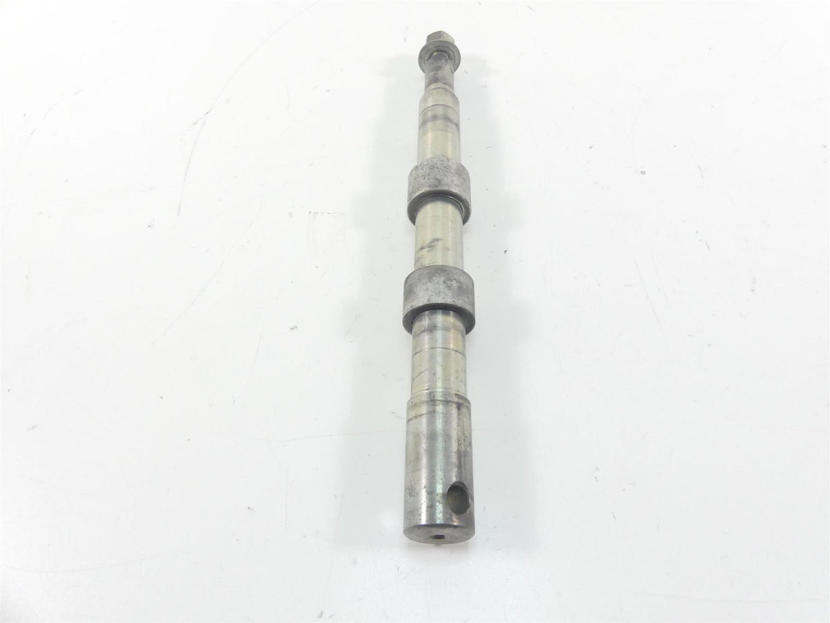 2005 Harley Touring FLHRSI Road King Front 1" Axle Wheel Spindle 43364-00 {{ shop.shopifyCountryName }} - Mototech271