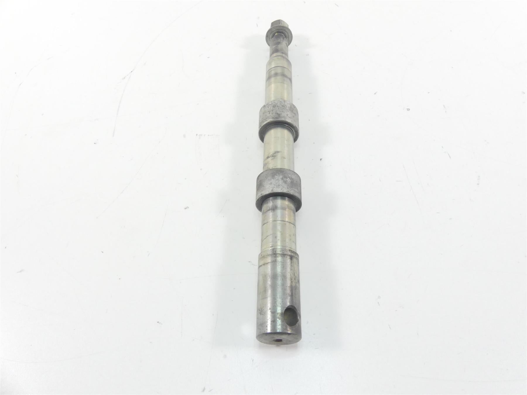 2005 Harley Touring FLHRSI Road King Front 1" Axle Wheel Spindle 43364-00 {{ shop.shopifyCountryName }} - Mototech271
