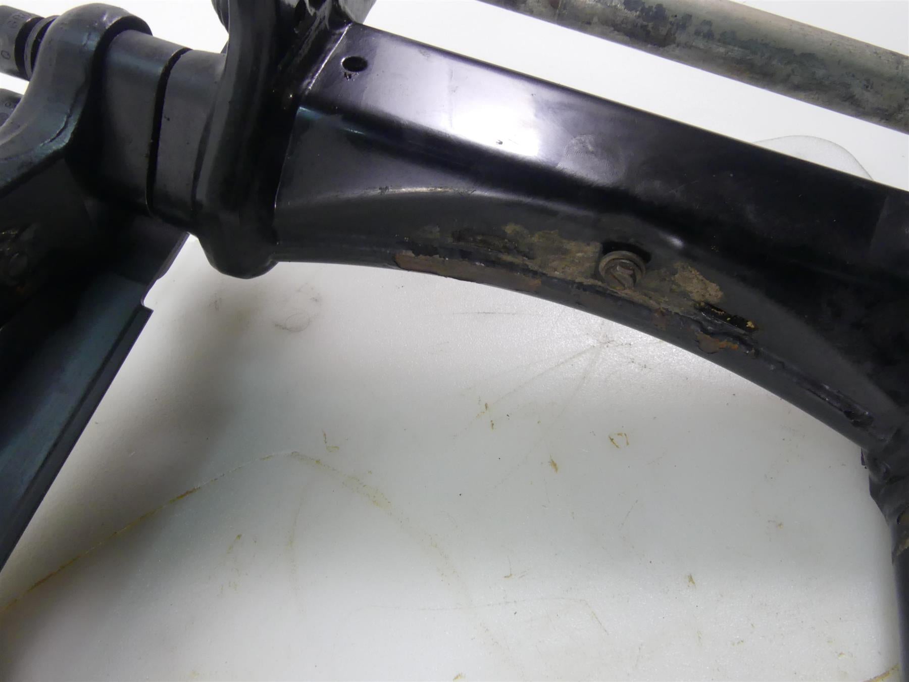 2019 Harley Softail FLSB Sport Glide Swingarm Swing Arm & Guards 47400099BHP {{ shop.shopifyCountryName }} - Mototech271