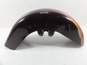 2005 Harley Touring CVO FLHTC SE Electra Glide  Front Fender -Read 59045-00A