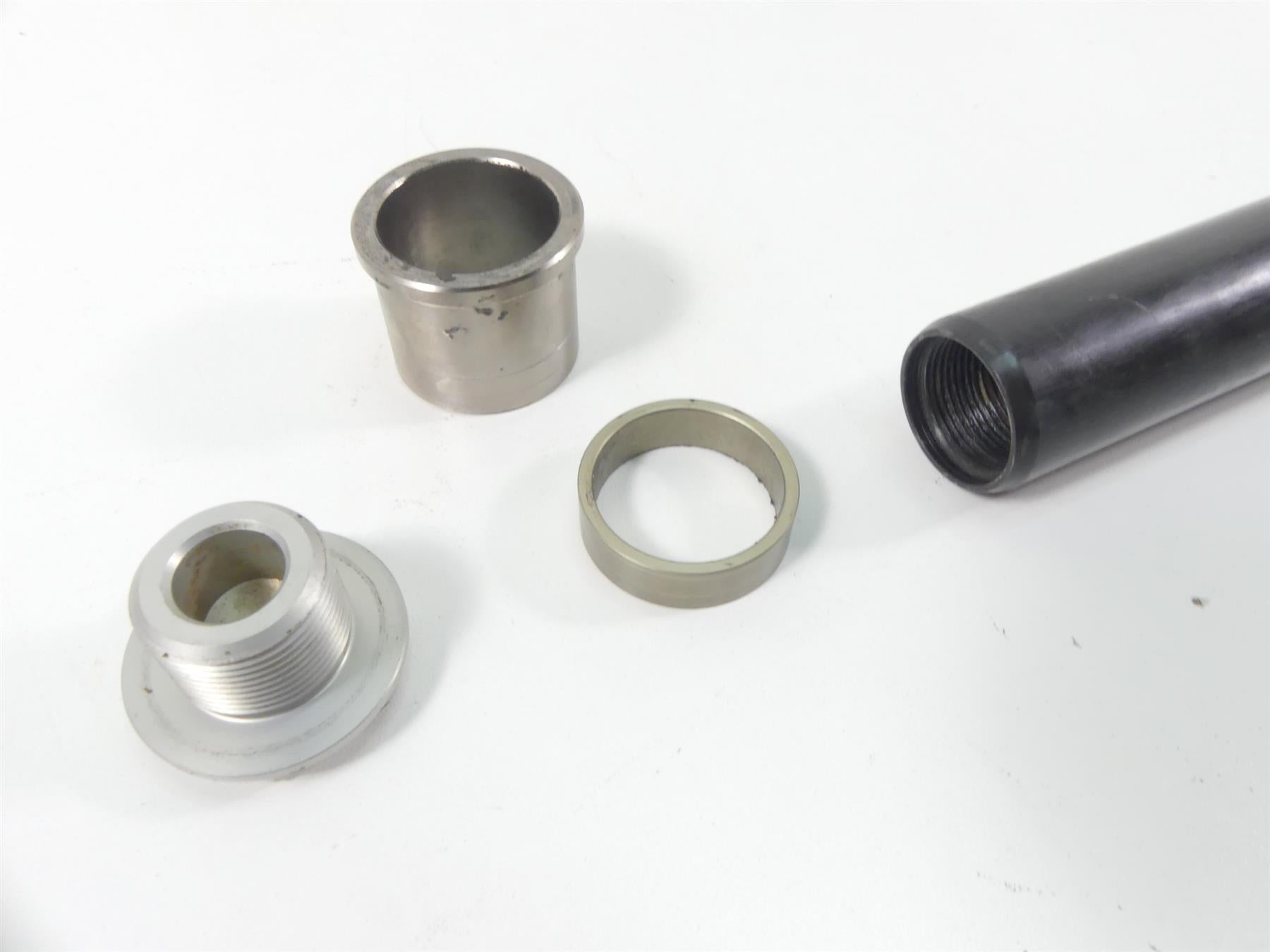2019 KTM 1290R Super Adventure Front 30mm Strgt Wheel Spindle Axle 60309081000 {{ shop.shopifyCountryName }} - Mototech271