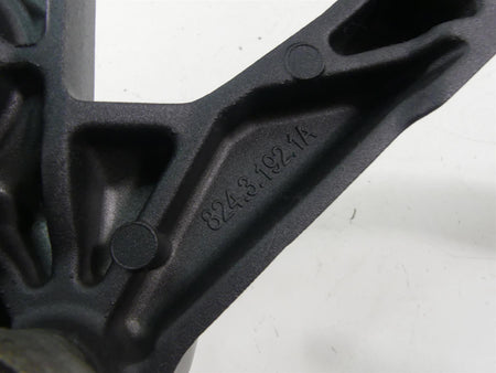 2015 Ducati Monster 1200 S Right Foot Peg Mount Brake Pedal Set 82431921A {{ shop.shopifyCountryName }} - Mototech271