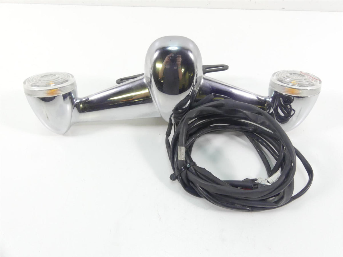 2013 Triumph Rocket 3 Touring Rear Blinker Turn Signal Set -Read T2704102 {{ shop.shopifyCountryName }} - Mototech271