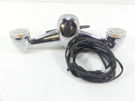 2013 Triumph Rocket 3 Touring Rear Blinker Turn Signal Set -Read T2704102 {{ shop.shopifyCountryName }} - Mototech271