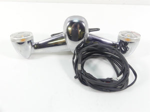 2013 Triumph Rocket 3 Touring Rear Blinker Turn Signal Set -Read T2704102