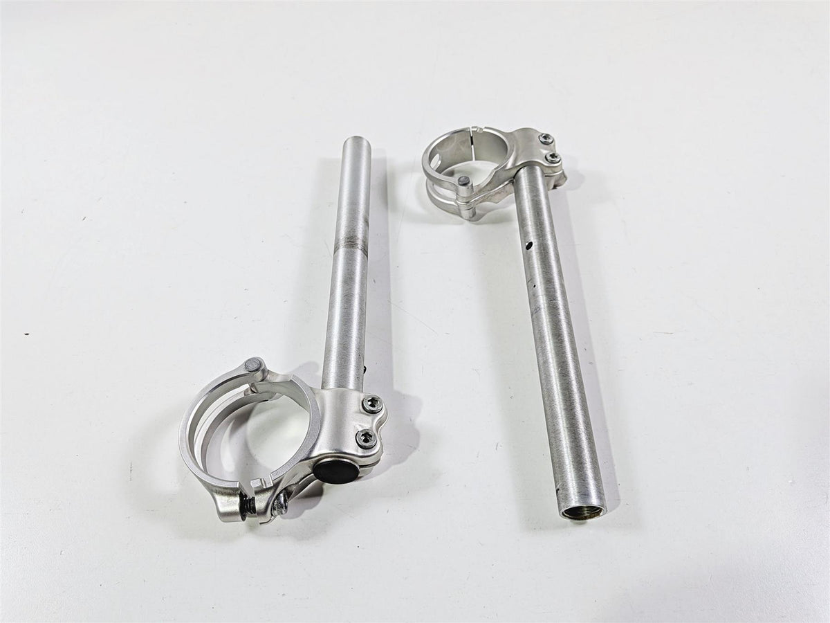 2017 Ducati Panigale 1299 Left Right Clip On Handlebar Set 875P1741BA 875P1731BA-Mototech271