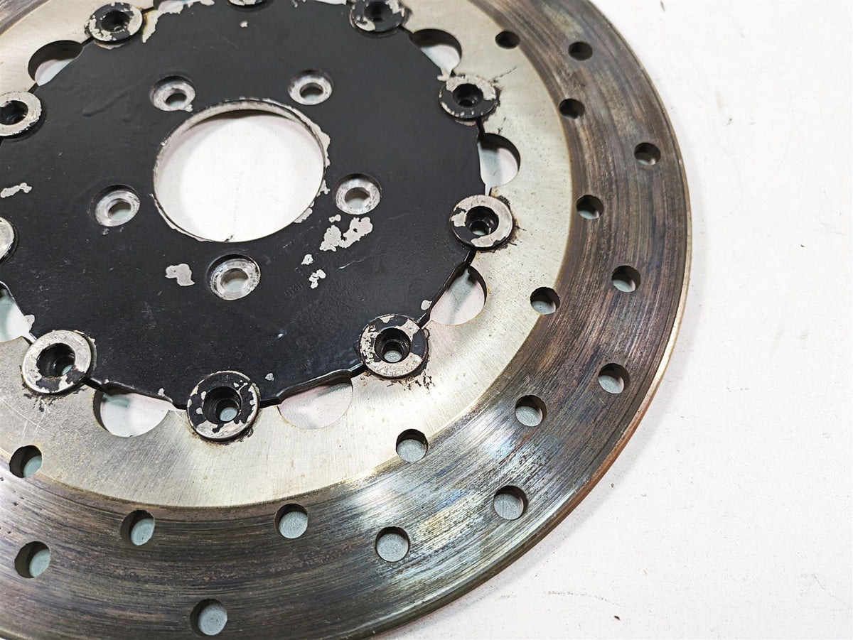 2009 Harley FXDC Dyna Super Glide Custom Front Brake Disc Rotor 42040-06 {{ shop.shopifyCountryName }} - Mototech271