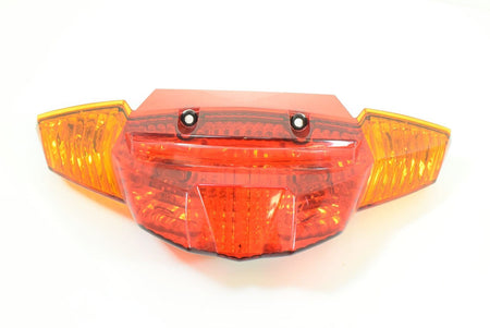 2008 BMW K1200GT K1200 GT K44 Tailllight Tail Light Lamp Lens 63217688636 {{ shop.shopifyCountryName }} - Mototech271