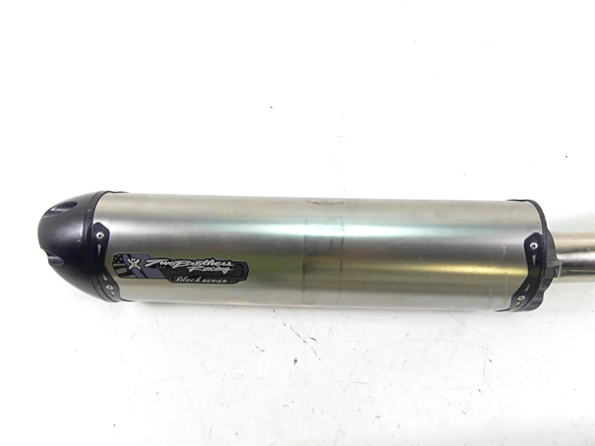 2010 Kawasaki ZX1400 ZX14 R Ninja Two Brothers Racing Exhaust 005-2180408DV-B {{ shop.shopifyCountryName }} - Mototech271