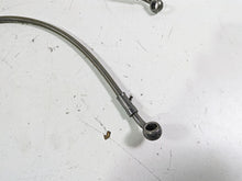 Load image into Gallery viewer, 2014 BMW R1200 RT RTW K52 Front Abs Brake Line Set 34328541828 34328541829
