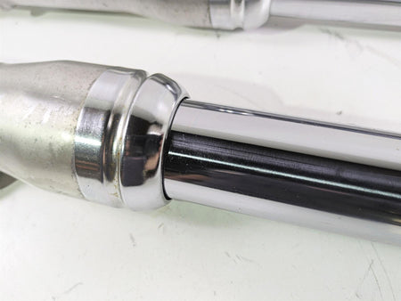 2010 Harley Dyna FXDB Street Bob Straight Front Fork Leg Set - 49mm 45947-06A {{ shop.shopifyCountryName }} - Mototech271