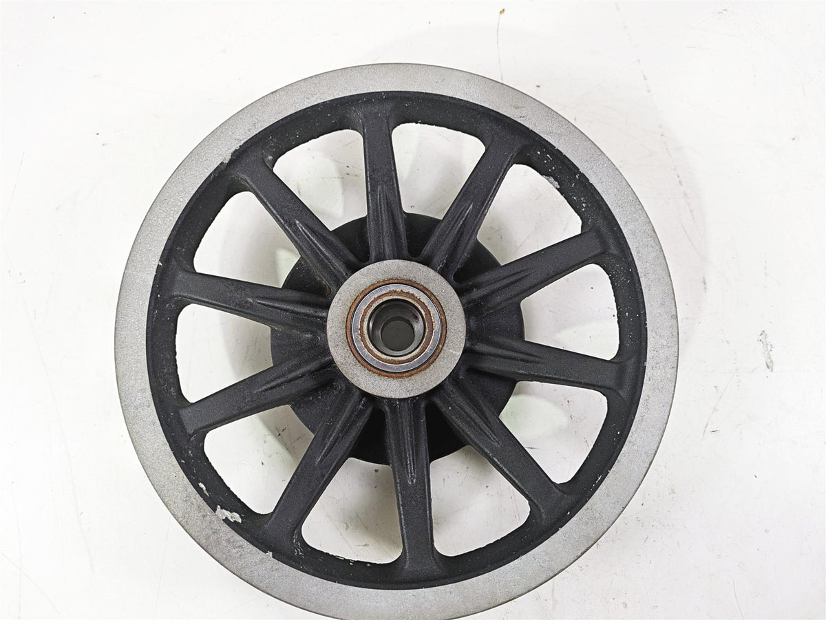 2018 Indian Chieftain Limited Rear Drive Belt Pulley 66T 24mm 1333429 {{ shop.shopifyCountryName }} - Mototech271