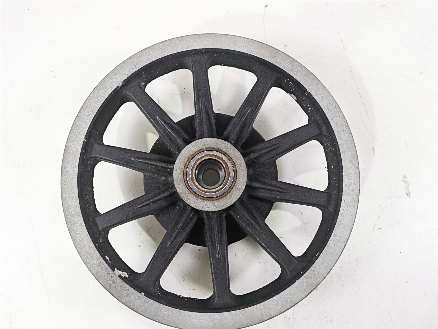 2018 Indian Chieftain Limited Rear Drive Belt Pulley 66T 24mm 1333429 {{ shop.shopifyCountryName }} - Mototech271