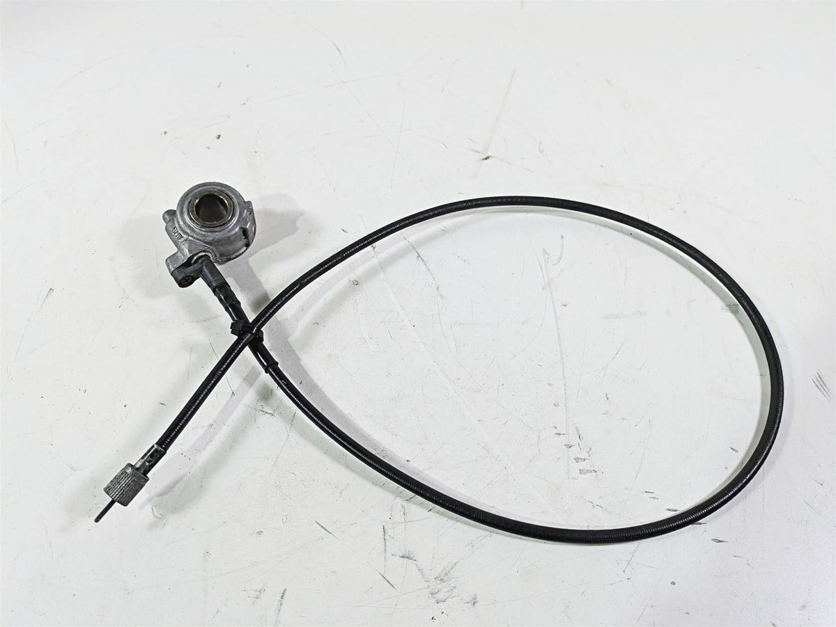 2004 BMW R1150GS R21 Speedometer Drive Gear & Spinning Cable 62122306287 {{ shop.shopifyCountryName }} - Mototech271