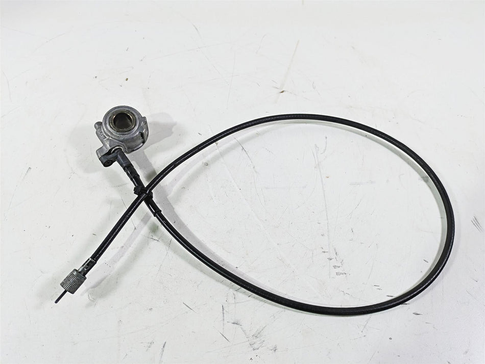 2004 BMW R1150GS R21 Speedometer Drive Gear & Spinning Cable 62122306287 {{ shop.shopifyCountryName }} - Mototech271
