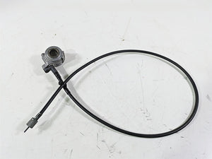 2004 BMW R1150GS R21 Speedometer Drive Gear & Spinning Cable 62122306287 | Mototech271