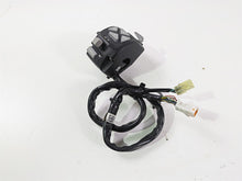 Load image into Gallery viewer, 2018 KTM 1290 Super Duke R Left Hand Turn Signal Control Switch 61411170100
